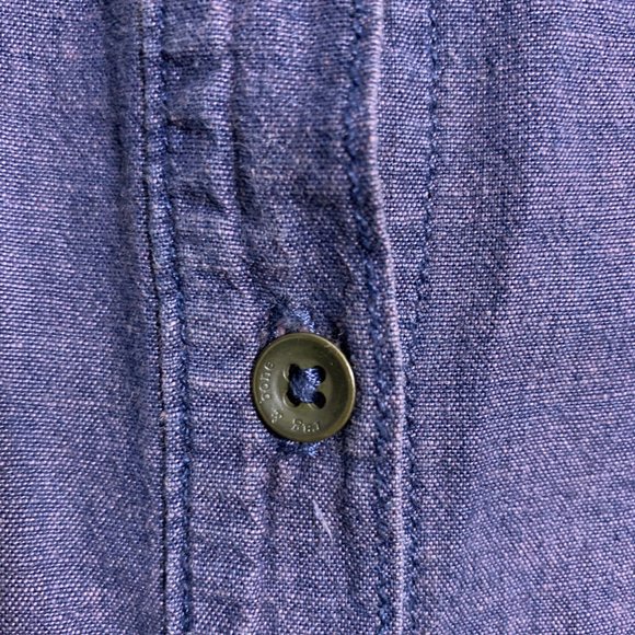 Rag & Bone  Denim  chambray button dress - Picture 8 of 8